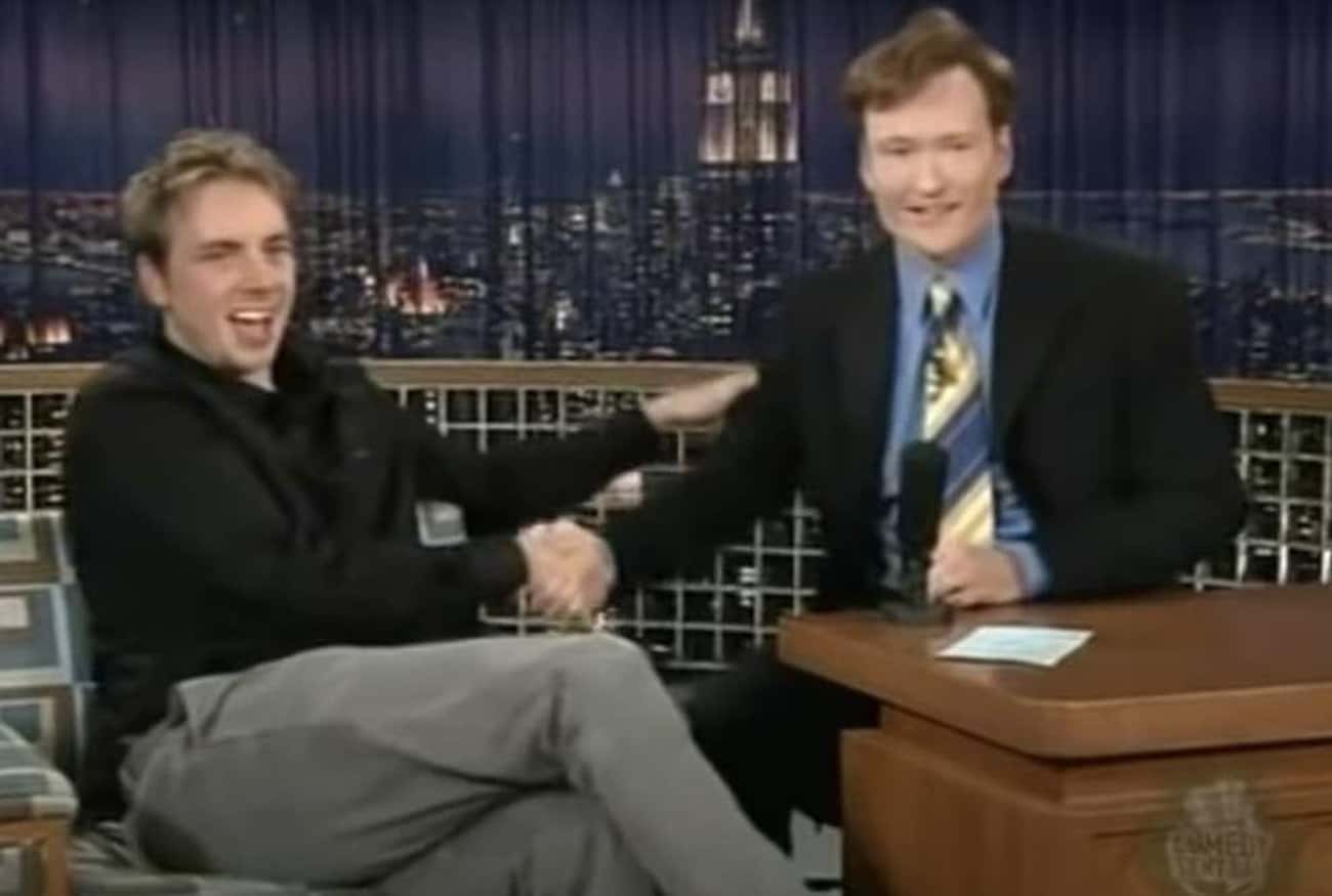 Dax Shepard Was Banned From 'Late Night with Conan O'Brien' Until He Sobered Up