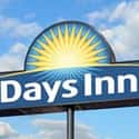 Days Inn on Random Best Budget Hotel Chains
