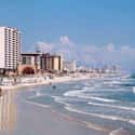 Daytona Beach on Random Best Beaches in the US