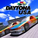 Daytona USA on Random Best Classic Arcade Games