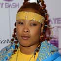 Funkdafied, Unrestricted, Miss P.   Da Brat is the stage name of Shawntae Harris, an American rapper and actress.