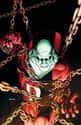 Deadman on Random Best Comic Book Superheroes
