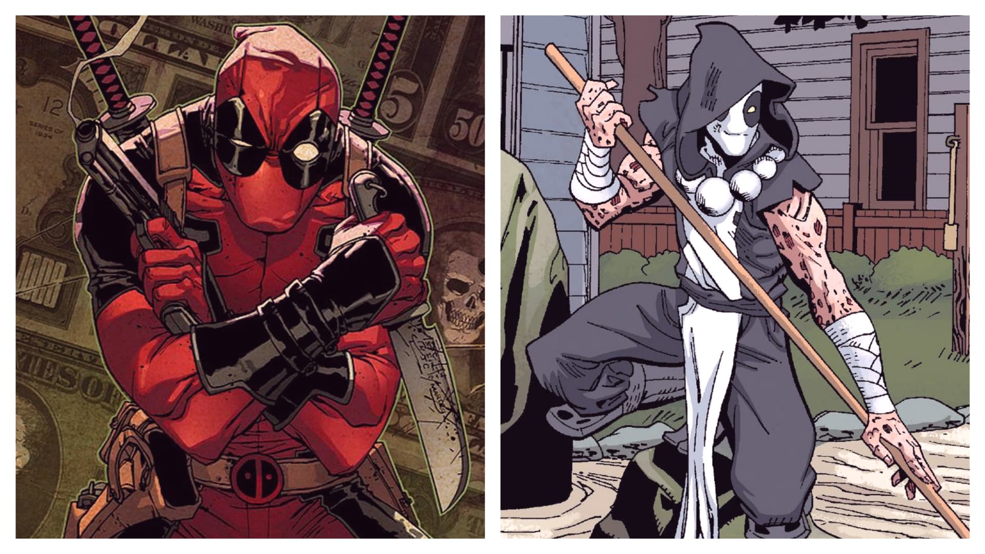 13 Marvel Heroes With Alter Egos Everyone Forgot, Ranked