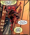 Deadpool on Random Superheroes Who Started Out As Villains