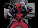 Deadpool on Random Best Comic Book Superheroes