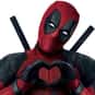 Deadpool is listed (or ranked) 1 on the list The Greatest Fictional Assassins & Hitmen