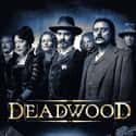 Deadwood on Random Best Serial Dramas of the 21st Century
