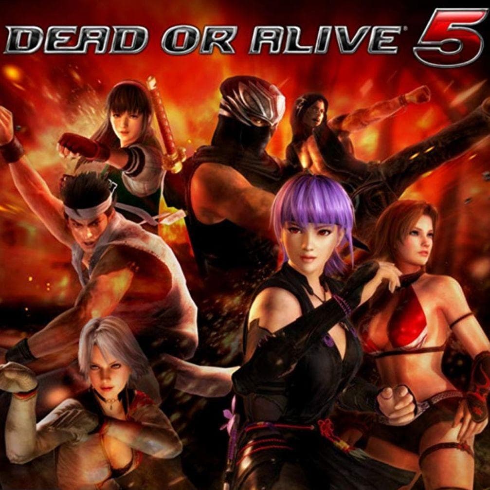 Dead or Alive 5