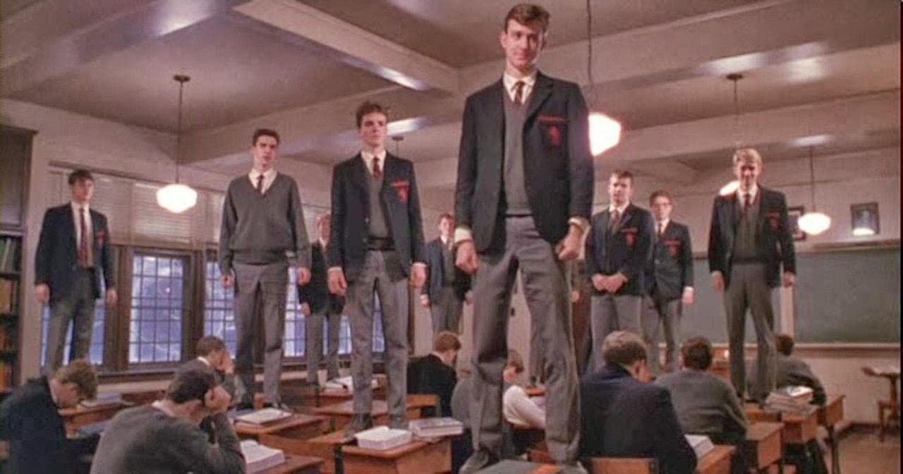 Dead Poets Society