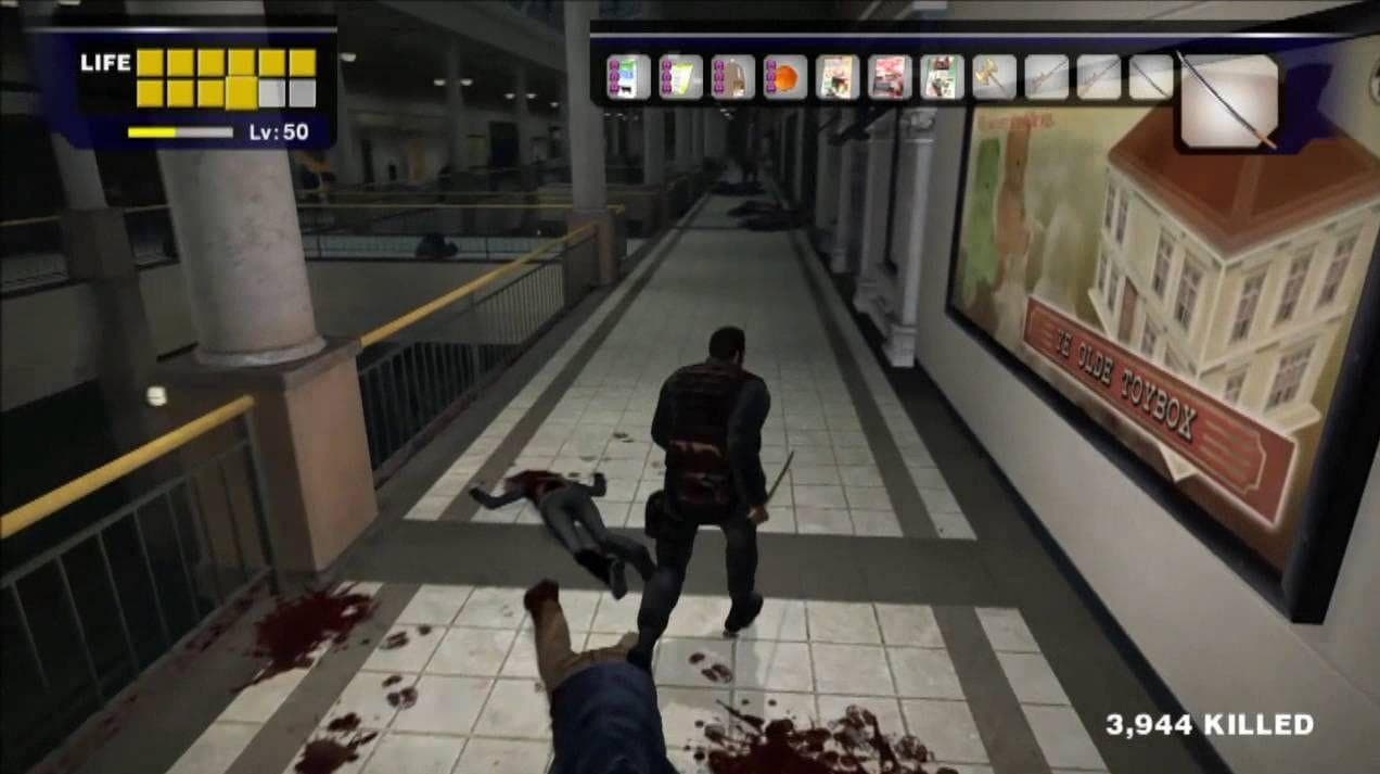 'Dead Rising' And "The 7 Day Survivor"