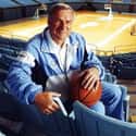 Dean Smith on Random Greatest College Basketball Coaches