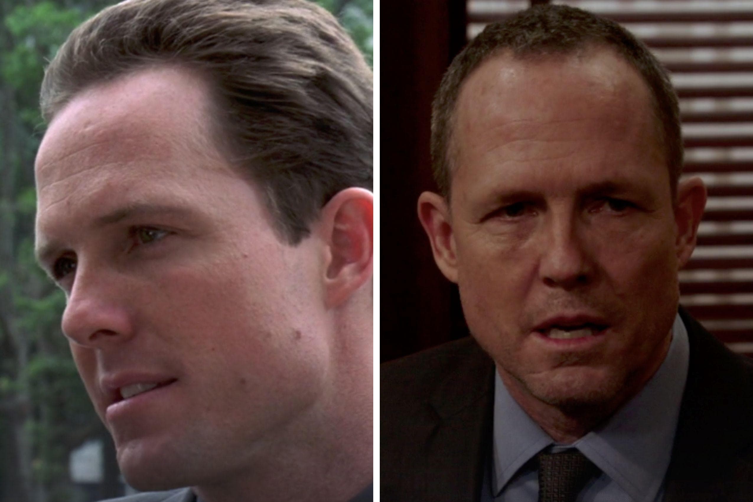 How the Cast of 'Law & Order SVU' Has Aged Since the First Season