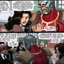 Deathlok on Random Most Unexpected Day Jobs Worked By Superheroes