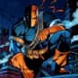 Deathstroke is listed (or ranked) 7 on the list The Greatest Fictional Assassins & Hitmen