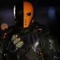 Deathstroke on Random Coolest Characters from CW's Arrow