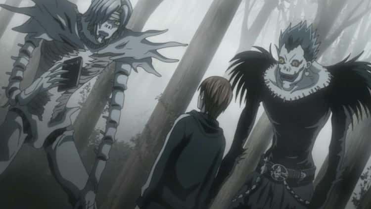 Which ending do you think light deserved? The peaceful one or the  disgraceful one? : r/deathnote