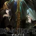 Death Note on Random  Best Anime Streaming On Hulu