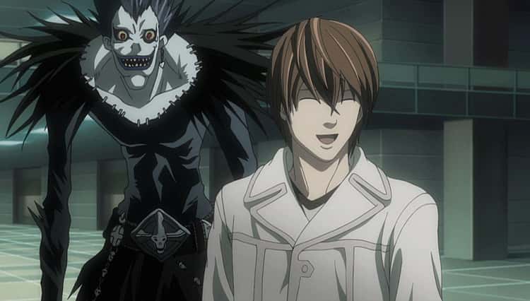 Anime Like Death Note And Steins Gate