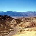 Death Valley on Random America's Best Family Getaways