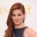 Debra Messing is listed (or ranked) 32 on the list Biggest Snubs from the Golden Globes 2018