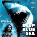 Deep Blue Sea on Random Best Horror Movies of 1990s