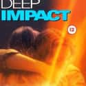 Morgan Freeman, Robert Duvall, Elijah Wood   Deep Impact is a 1998 American science fiction disaster film directed by Mimi Leder, written by Bruce Joel Rubin and Michael Tolkin, and starring Robert Duvall, Téa Leoni, Elijah Wood,...