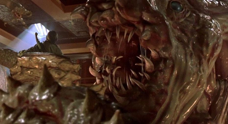 Deep Rising