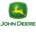 John Deere on Random Best Canadian Brands
