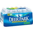 Deer Park Spring Water on Random Best Bottled Water Brands