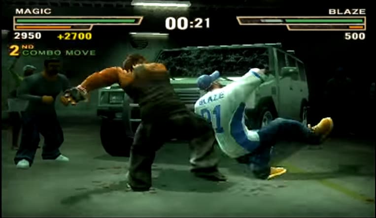 12 Dormant Fighting Games That Deserve A New Installment
