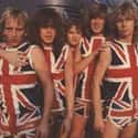 Hysteria, Pyromania, On Through the Night   Def Leppard are an English rock band formed in 1977 in Sheffield as part of the New Wave of British Heavy Metal movement.