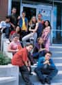 Degrassi: The Next Generation on Random Casts Of Your Favorite TV Shows, Reunited
