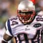 Deion Branch is listed (or ranked) 5 on the list The Best New England Patriots Wide Receivers of All Time