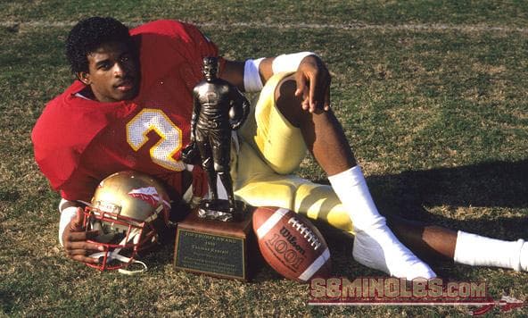 Random Best Florida State Football Players