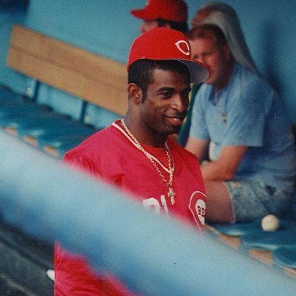 The Only Person to Ever Play* in a NFL and MLB Game on the Same Day