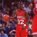 DeJuan Wheat on Random Greatest Louisville Basketball Players