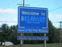 Delaware on Random Things about How Every US State Get Its Name