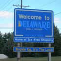 Delaware on Random Things about How Every US State Get Its Name