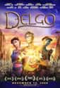 2008   Delgo is a 2008 American computer-animated adventure romantic comedy fantasy film produced by Fathom Studios, a division of Macquarium Intelligent Communications, which began development of the...