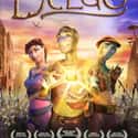 2008   Delgo is a 2008 American computer-animated adventure romantic comedy fantasy film produced by Fathom Studios, a division of Macquarium Intelligent Communications, which began development of the...