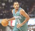 Dell Curry on Random Best Charlotte Hornets Players