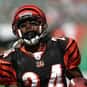 Deltha O'Neal is listed (or ranked) 23 on the list The Best New England Patriots Cornerbacks Of All Time