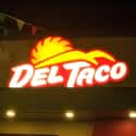 Del Taco on Random Fast Food Places That Deliver Via Apps Like DoorDash And Grubhub