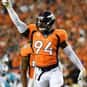 DeMarcus Ware is listed (or ranked) 4 on the list The Best Denver Broncos Linebackers of All Time