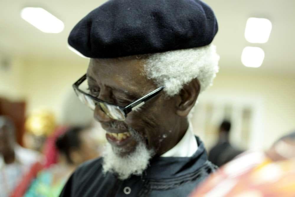 Demas Nwoko is listed (or ranked) 14 on the list Famous Artists from Nigeria