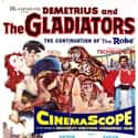 Demetrius and the Gladiators on Random Best Roman Movies