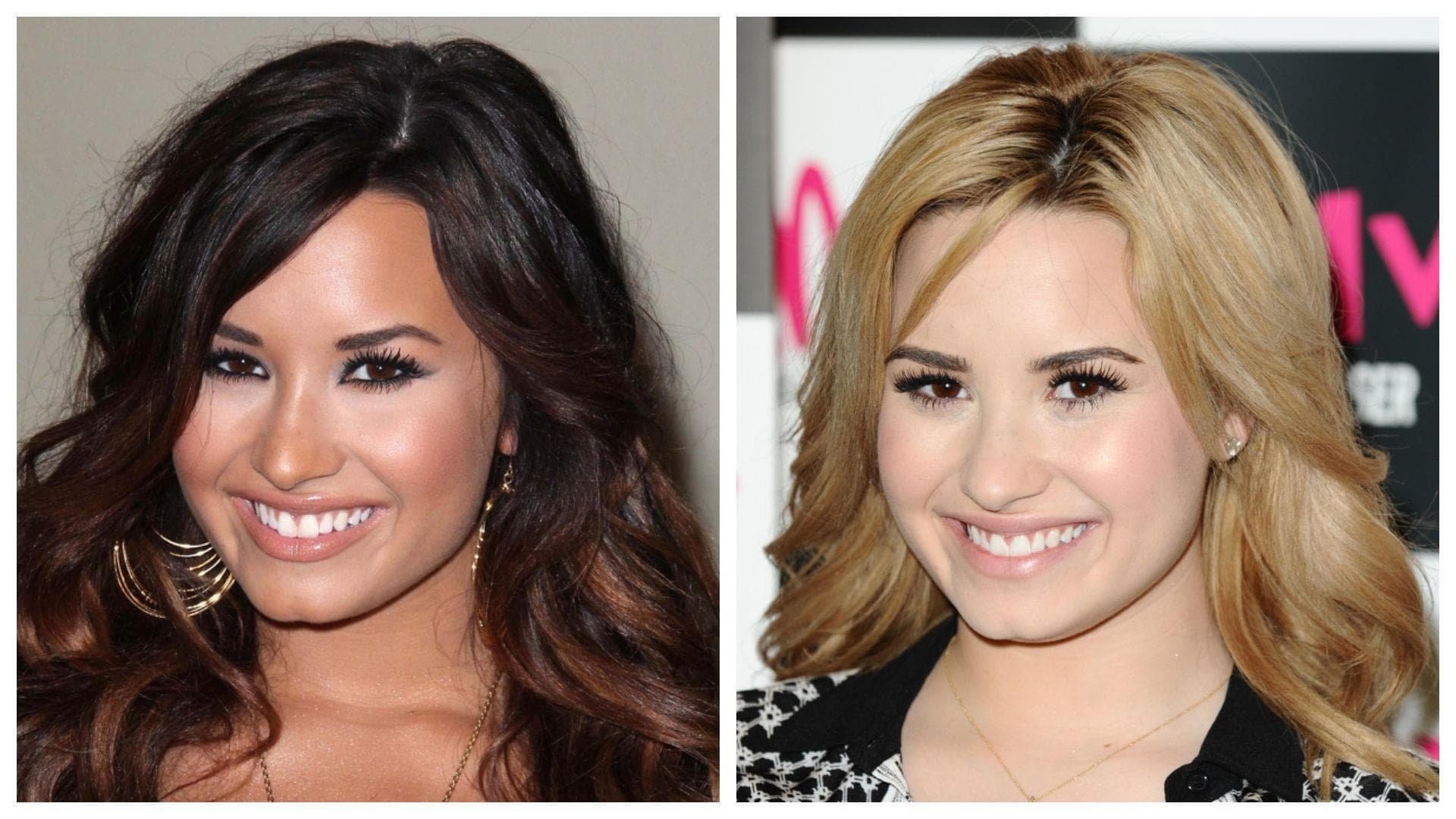 Celebrities Who Dyed Their Hair Blond