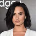 Demi Lovato on Random Most Famous Singer In World Right Now