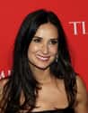 Demi Moore on Random Celebrities Who Had Weird Jobs Before They Were Famous