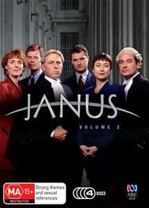 Janus is listed (or ranked) 31 on the list The Best Australian Broadcasting Corporation TV Shows